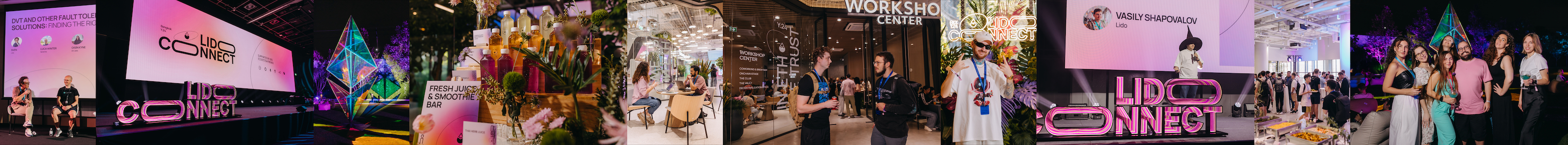 Lido Connect